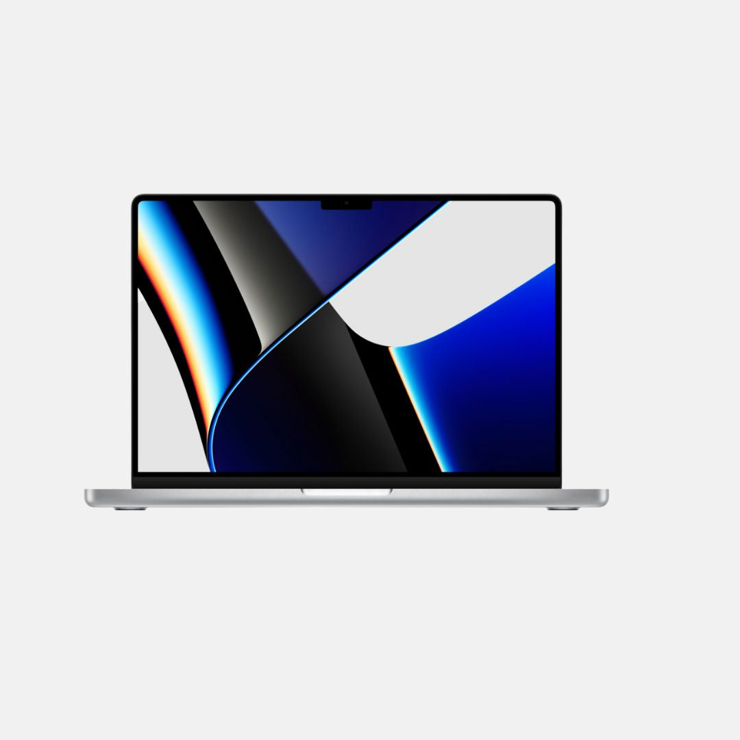 Apple 14‑inch MacBook Pro - Silver