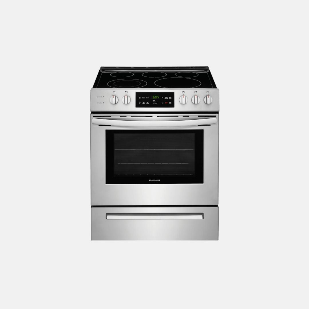 Frigidaire Built-in Radiant Range