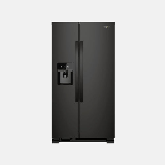Whirlpool Side-by-side Freezer and Refrigerator