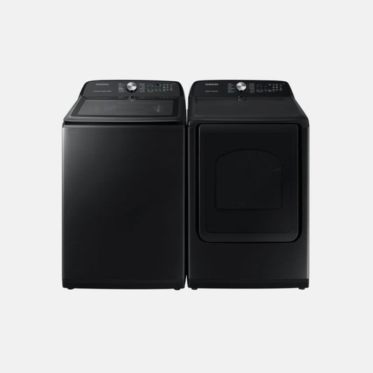 Samsung Washer and Dryer Set - WA50A5400AVA4 DVE50A5405VAC